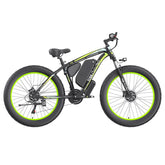 GOGOBEST GF700 Electric Mountain Bike-UK - Letscycle UK
